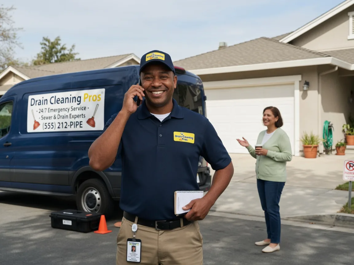Drain Cleaning Amanda Park, WA FAQs