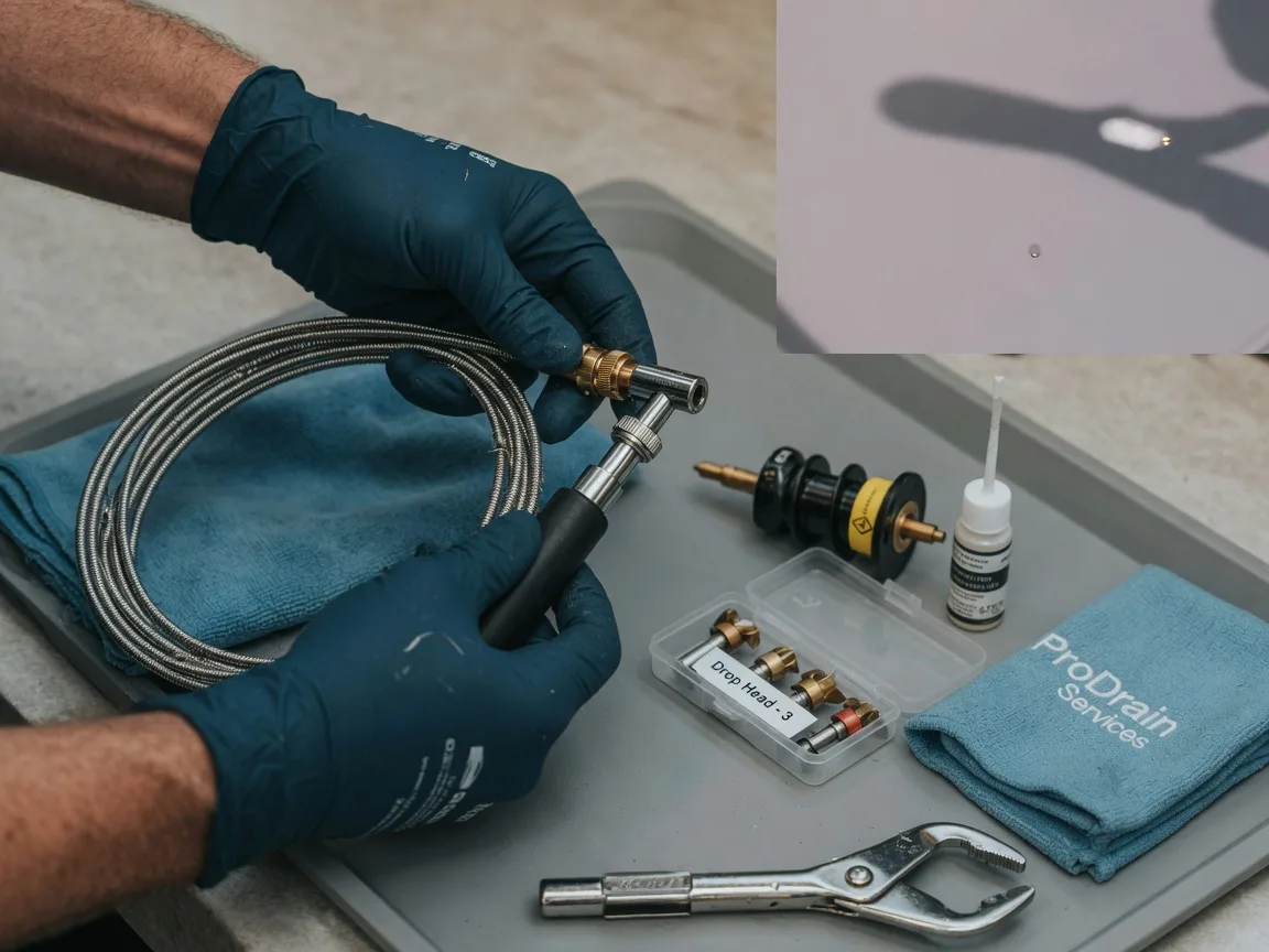 Why choose Drain Cleaning in Amanda Park, WA